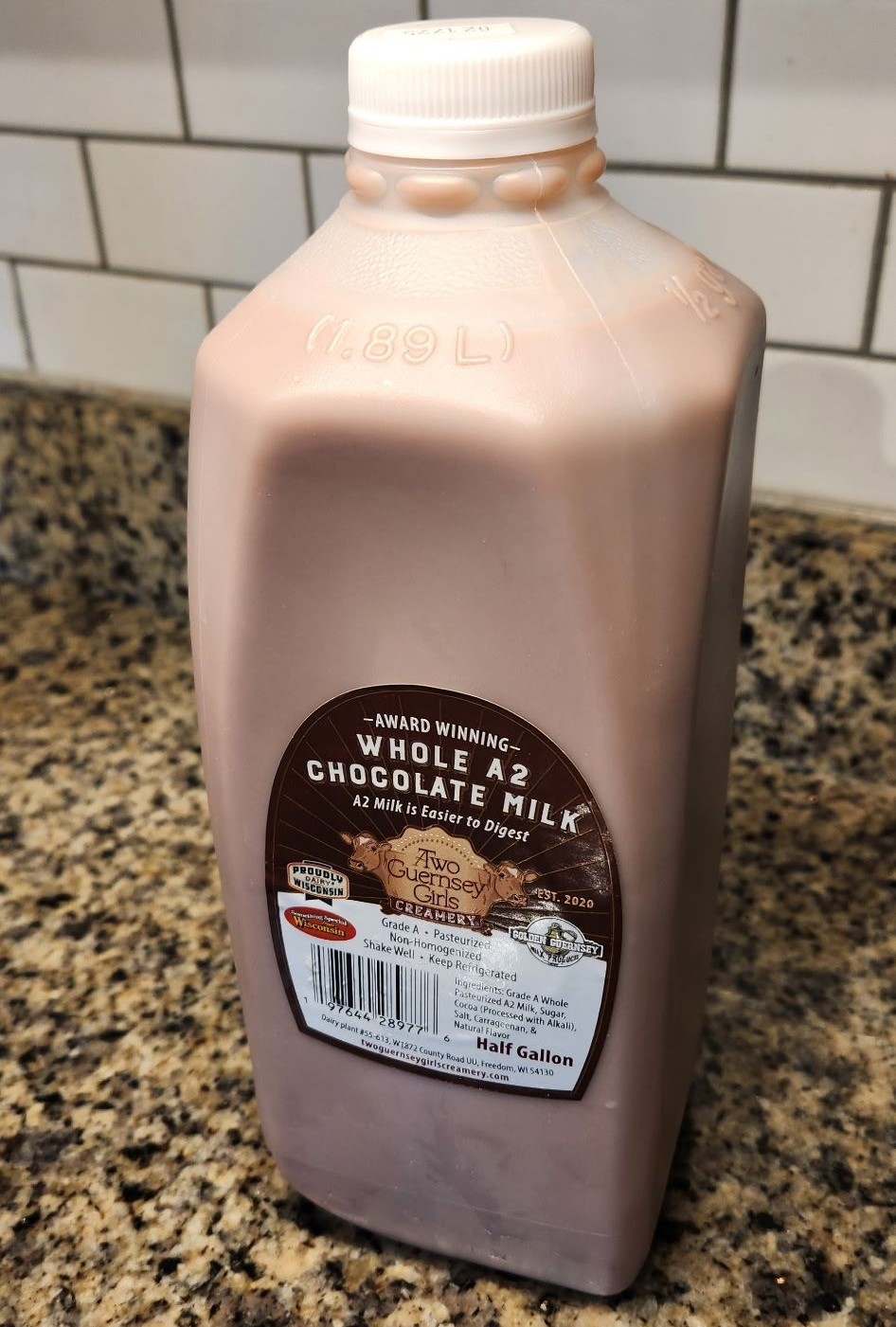 Two Guernsey Girls Creamery